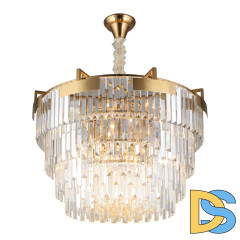 Подвесная люстра Aployt Mariz APL.813.13.15