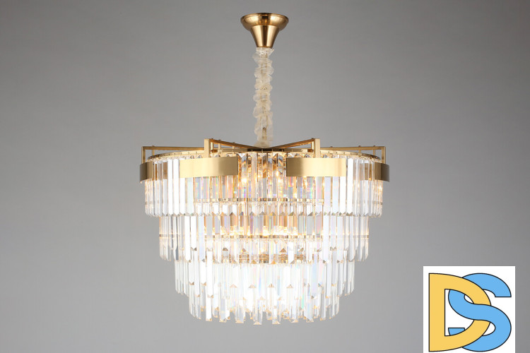 Подвесная люстра Aployt Mariz APL.813.13.15