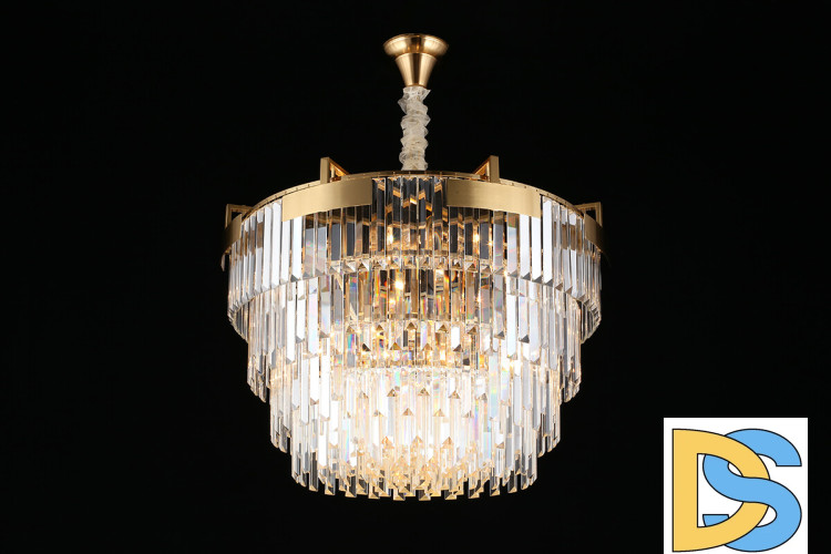 Подвесная люстра Aployt Mariz APL.813.13.15