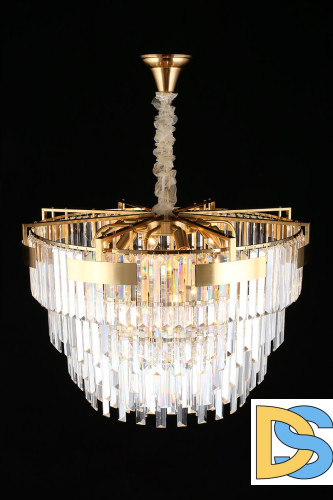 Подвесная люстра Aployt Mariz APL.813.13.15