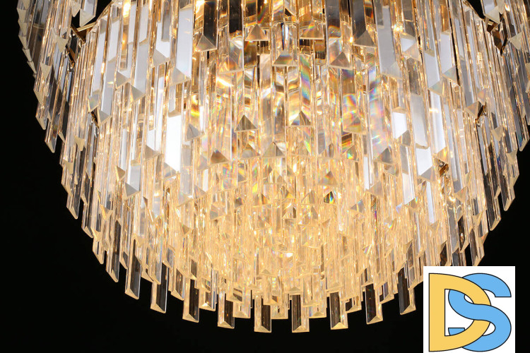 Подвесная люстра Aployt Mariz APL.813.13.15