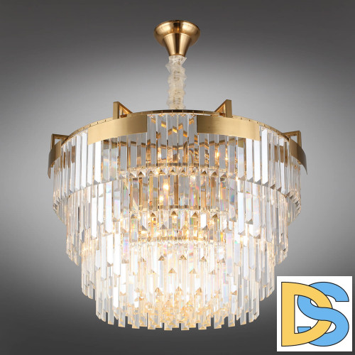 Подвесная люстра Aployt Mariz APL.813.13.15