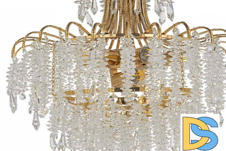 Подвесная люстра Arti Lampadari Erli E 1.5.50.105 GB