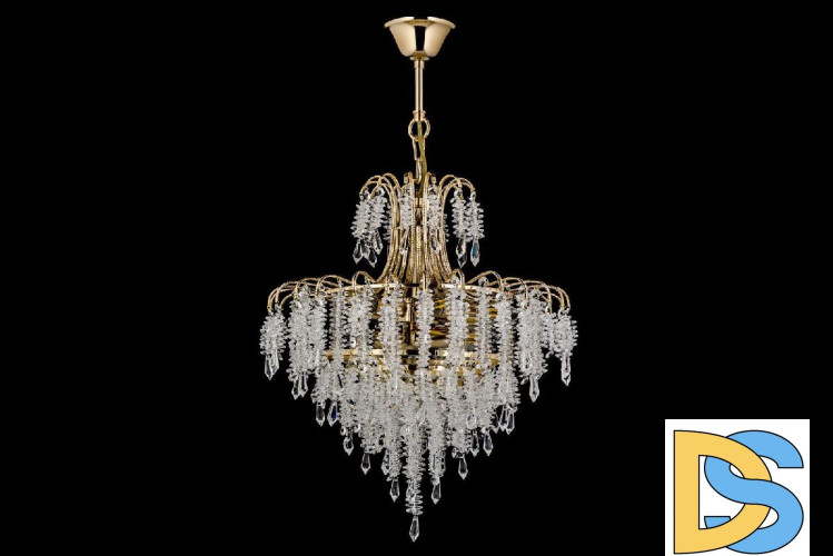 Подвесная люстра Arti Lampadari Erli E 1.5.50.105 GB