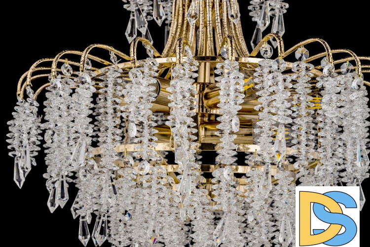 Подвесная люстра Arti Lampadari Erli E 1.5.50.105 GB