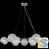 Подвесная люстра Illumico IL0728-9PSQ-24 CR ARIES