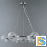 Подвесная люстра Illumico IL0728-9PSQ-24 CR ARIES