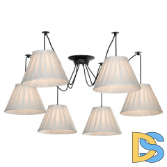 Подвесная люстра Lussole Loft Shirley LSP-8437