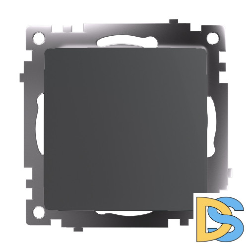 Выключатель одноклавишный Stekker Катрин GLS10-7110-06 49416