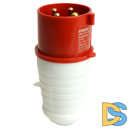 Вилка прямая Stekker ST PPG32-024-44 49430