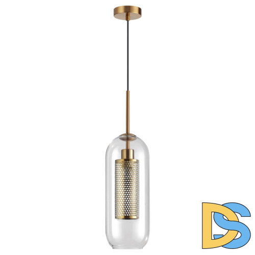 Подвесной светильник Odeon Light Clocky 4940/1