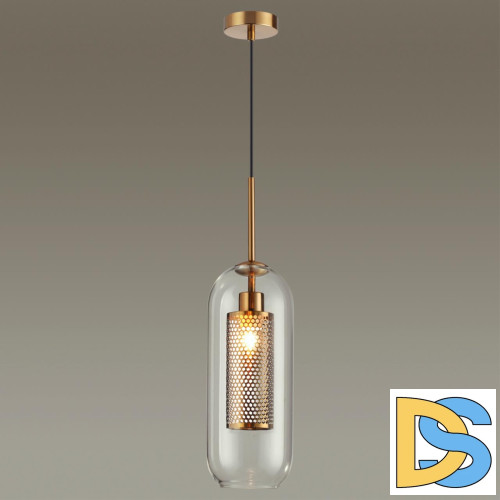 Подвесной светильник Odeon Light Clocky 4940/1