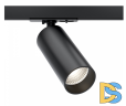 Трековый светильник Maytoni Technical Focus LED TR021-1-12B3K-W-B