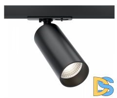 Трековый светильник Maytoni Technical Focus LED TR021-1-12B3K-W-B