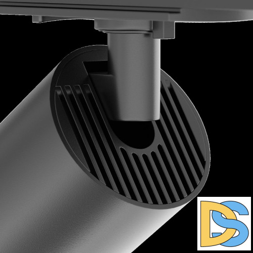 Трековый светильник Maytoni Technical Focus LED TR021-1-12B3K-W-B