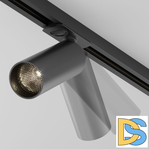 Трековый светильник Maytoni Technical Focus LED TR021-1-12B3K-W-B