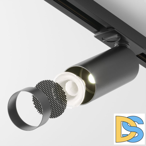 Трековый светильник Maytoni Technical Focus LED TR021-1-12B3K-W-B