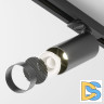 Трековый светильник Maytoni Technical Focus LED TR021-1-12B3K-W-B
