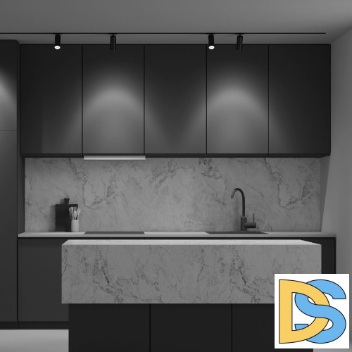 Трековый светильник Maytoni Technical Focus LED TR021-1-12B3K-W-B