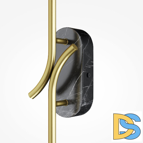 Настенный светильник Maytoni Renaissance MOD256WL-L5BS3K3