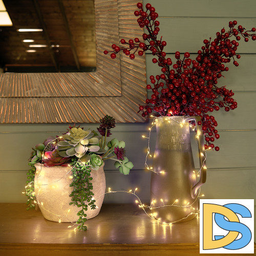 Светодиодная гирлянда линейная Feron CL584 51447