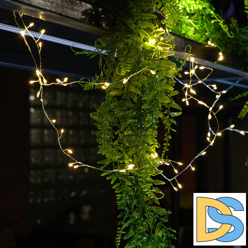 Светодиодная гирлянда линейная Feron CL584 51447