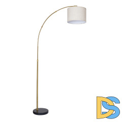 Торшер Arte Lamp Paolo A4060PN-1PB