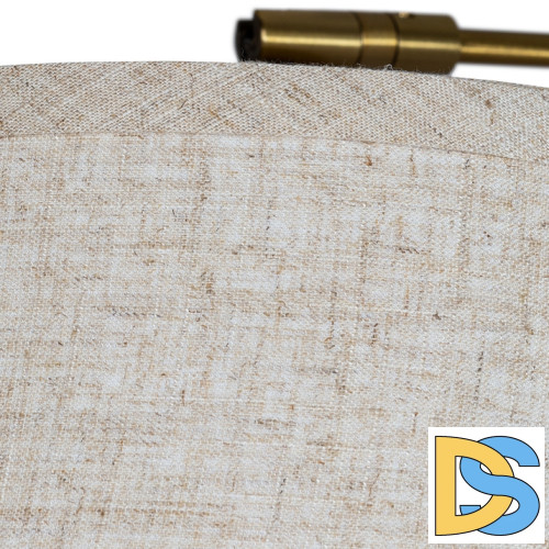 Торшер Arte Lamp Paolo A4060PN-1PB