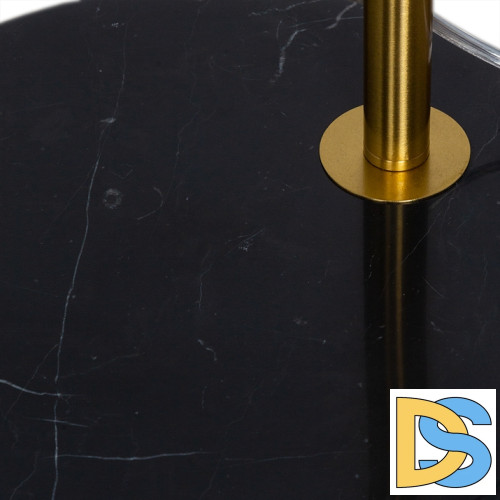 Торшер Arte Lamp Paolo A4060PN-1PB