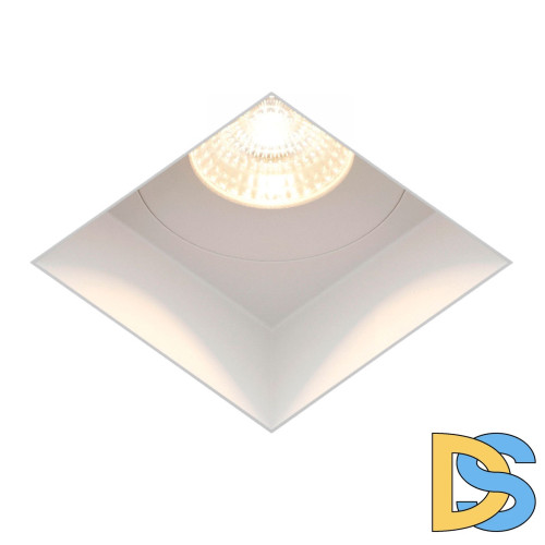 Встраиваемый светильник Voltalighting Fort DL0237.60.4K.TW