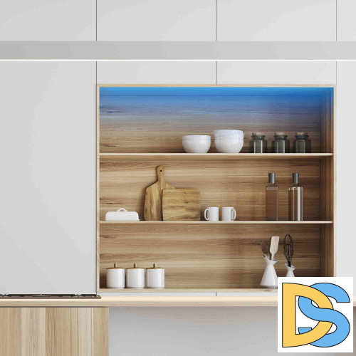 Светодиодная лента Apeyron 12В СТ 14,4Вт/м smd5050 60д/м IP20 5м синяя 00-50