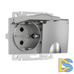 Розетка двойная Werkel 4690389178115 W1172209