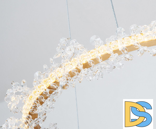 Подвесной светильник Kink Light Лаура 08243,36A(4000K)