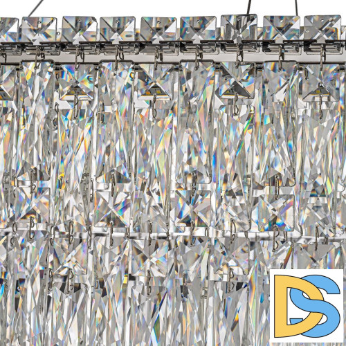 Подвесная люстра Arti Lampadari Ovindoli L 1.5.80x30.100 N