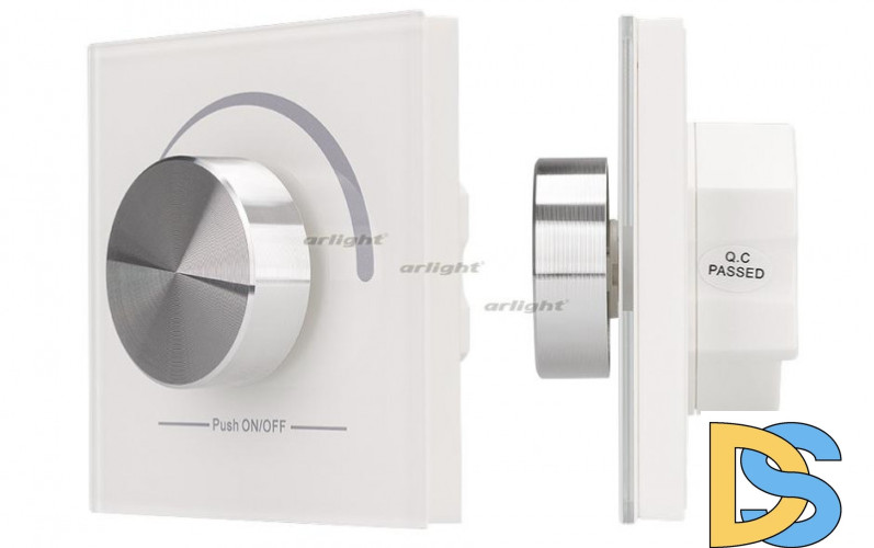 Панель Arlight Rotary SR-2836R-RF-IN White 020948