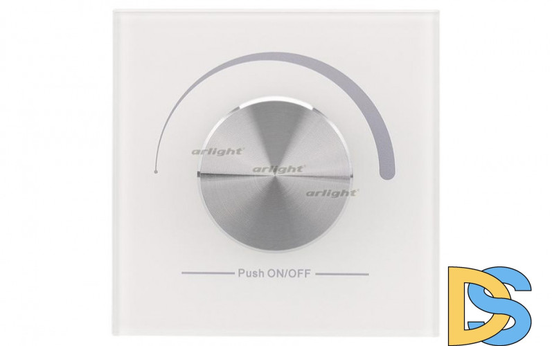 Панель Arlight Rotary SR-2836R-RF-IN White 020948