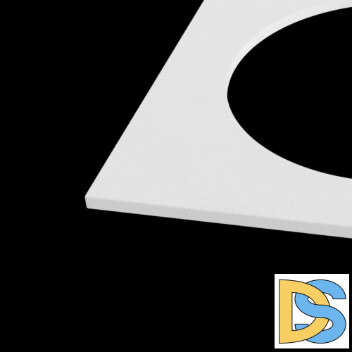 Рамка декоративная Maytoni Kappell DLA040-02W