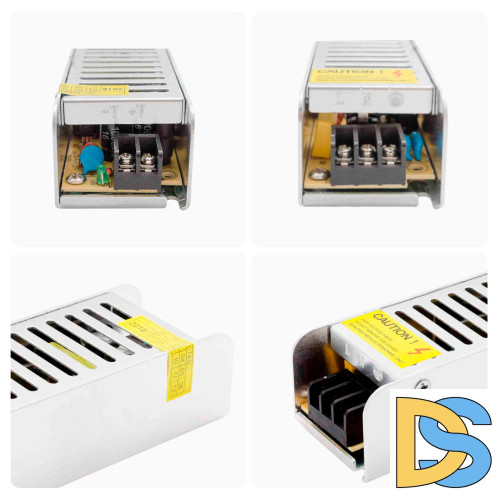 Блок питания Apeyron 12В 40Вт IP20 3,2А 03-46