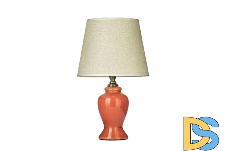 Настольная лампа Arti Lampadari Lorenzo E 4.1 P