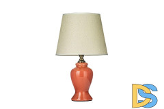 Настольная лампа Arti Lampadari Lorenzo E 4.1 P