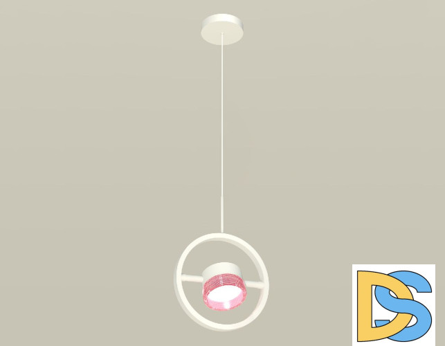 Подвесной светильник Ambrella Light Traditional (C9111, N8486) XB9111151