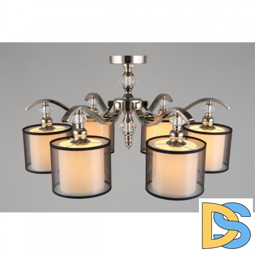 Люстра на штанге APLOYT FLORET APL.703.17.06