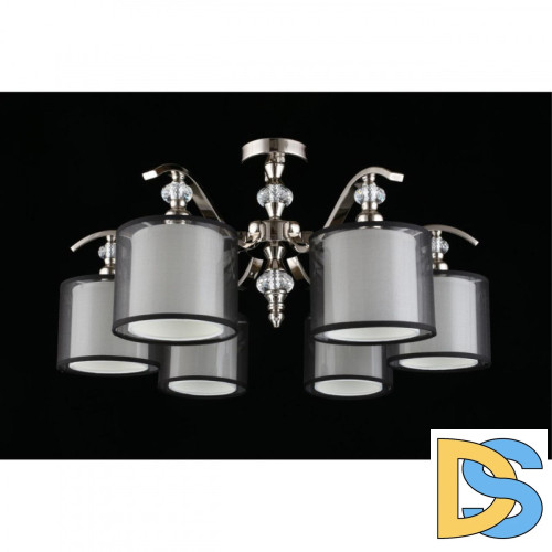 Люстра на штанге APLOYT FLORET APL.703.17.06