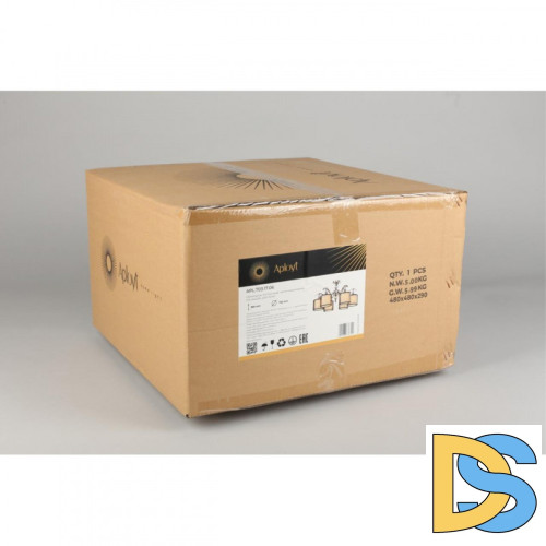 Люстра на штанге APLOYT FLORET APL.703.17.06