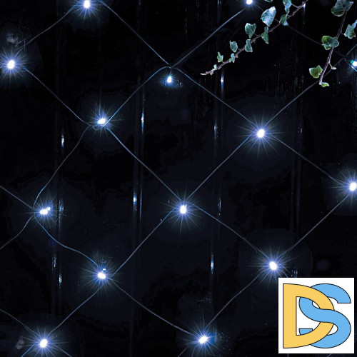 Уличная гирлянда Сеть Эра ERASS024-15 Б0044224