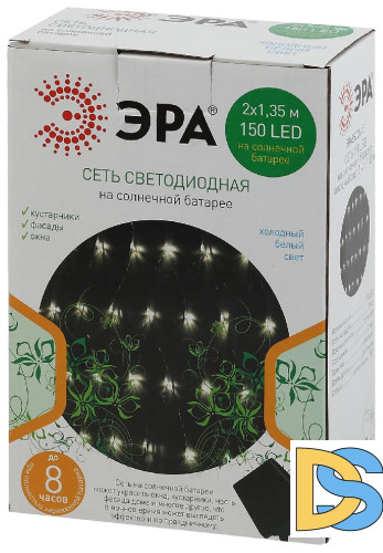 Уличная гирлянда Сеть Эра ERASS024-15 Б0044224