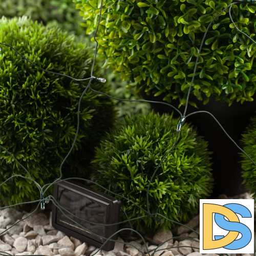 Уличная гирлянда Сеть Эра ERASS024-15 Б0044224