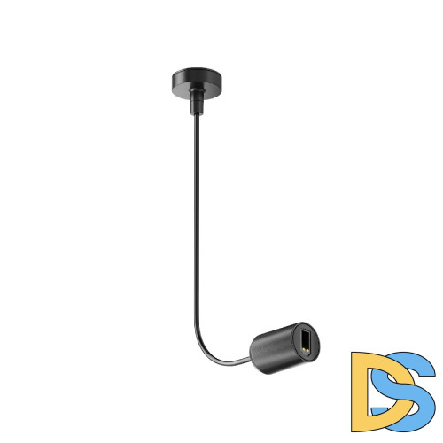 Ввод питания боковой Maytoni Flarity TRA154C-SB1-B