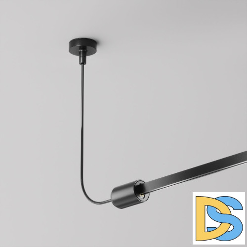 Ввод питания боковой Maytoni Flarity TRA154C-SB1-B