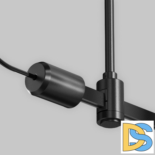 Ввод питания боковой Maytoni Flarity TRA154C-SB1-B